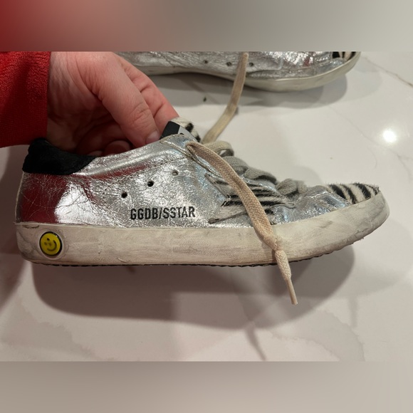 Golden goose sneakers - Picture 4 of 5